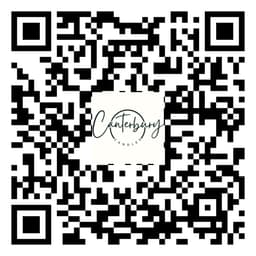 Scan to follow Canterbury Candles on Instagram
